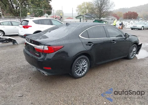 2018 Lexus Es 350 из США, поврежденный, VIN 58ABK1GG0JU111478